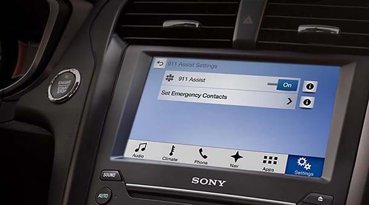 Connected Navigation