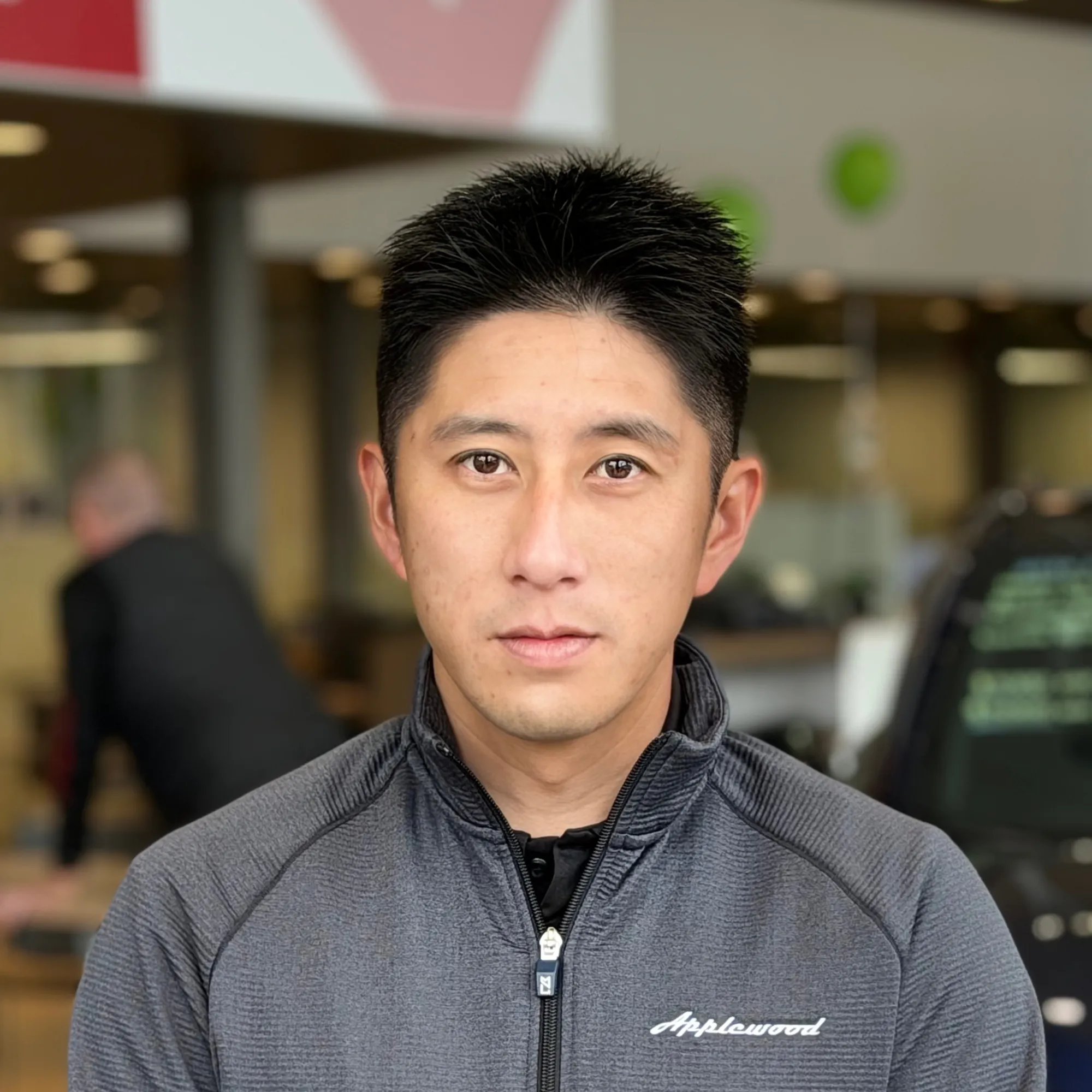 James  Cheung