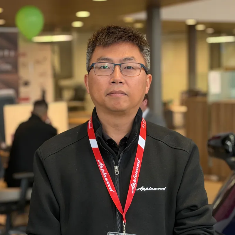 Jiayang (Andy)  Feng