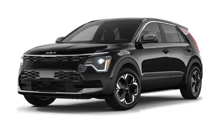 2026 Niro EV Wind 2026 Niro EV Wind