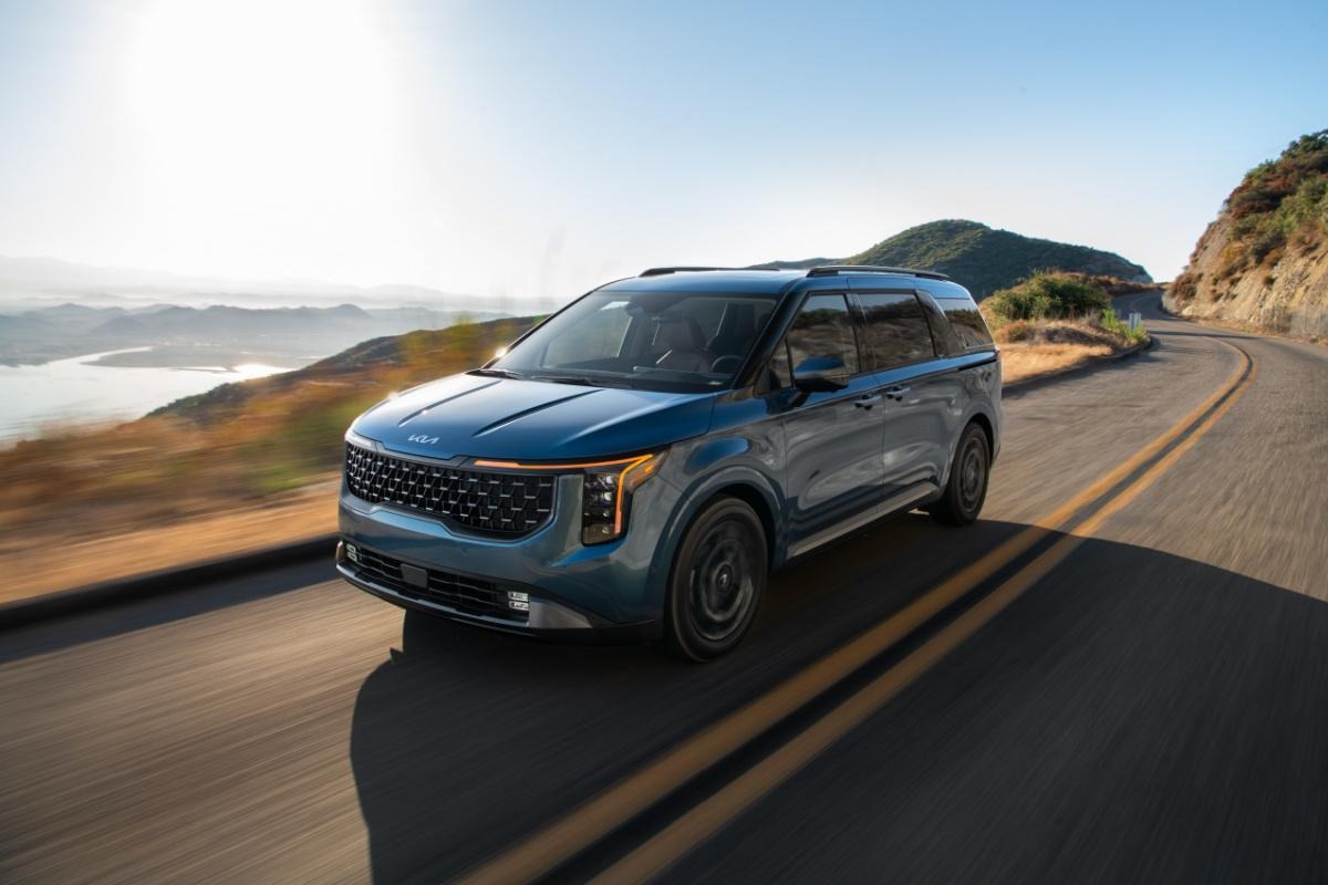 2026 Kia Carnival: A Rising Star