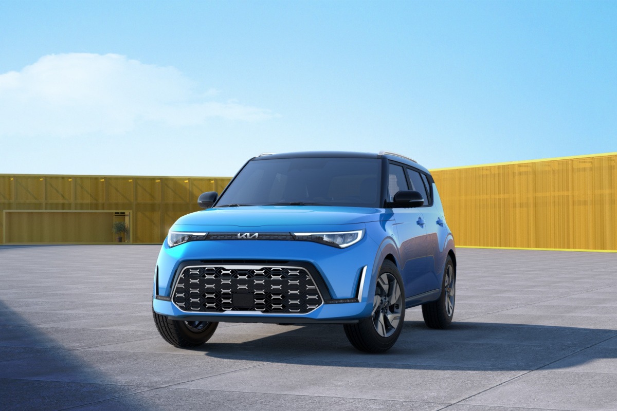 The Gas-Powered Kia Soul Bows Out