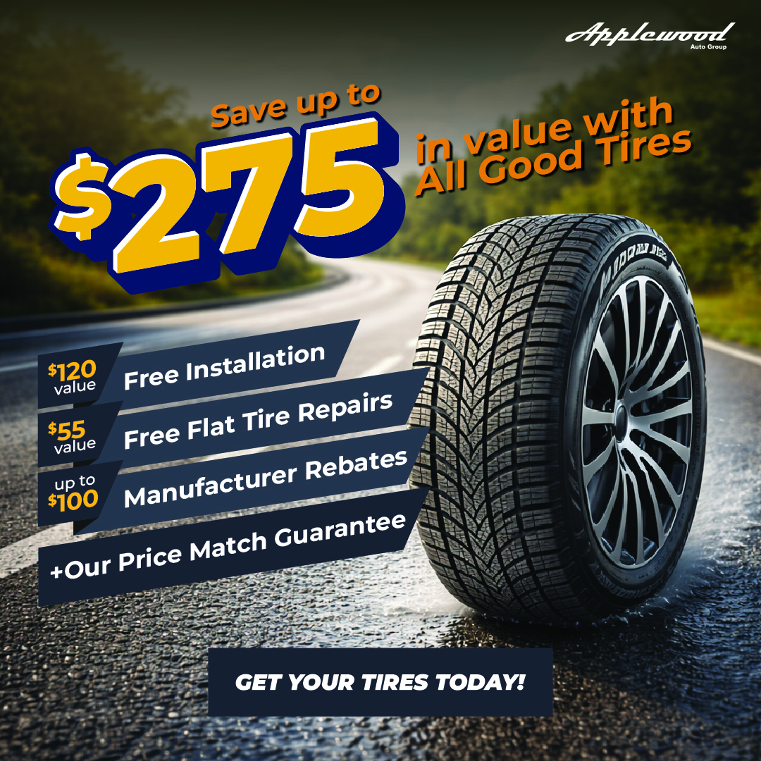 All Good Tires