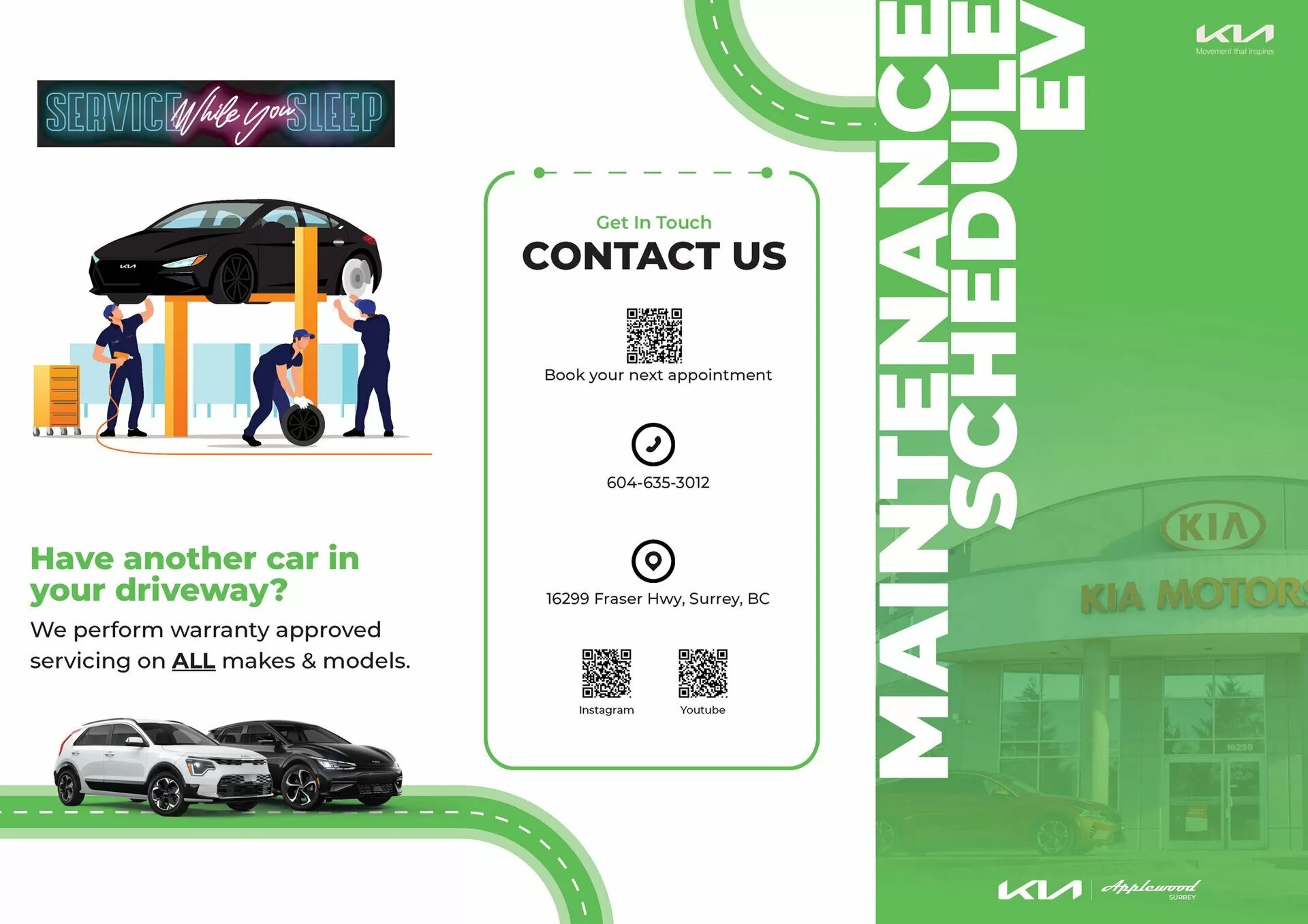 Maintenance Services