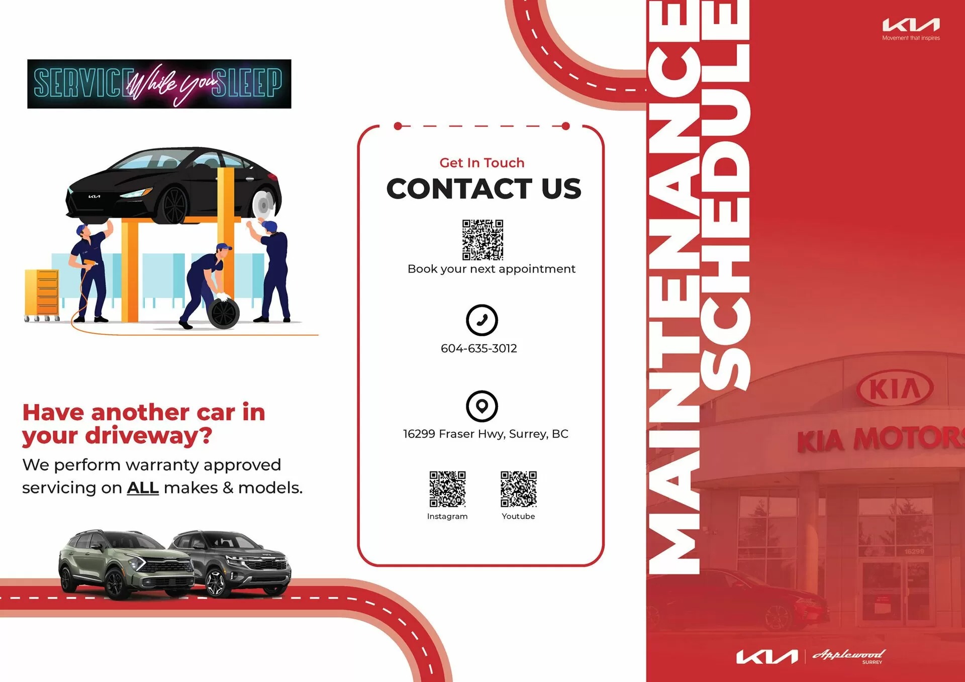 Maintenance Services