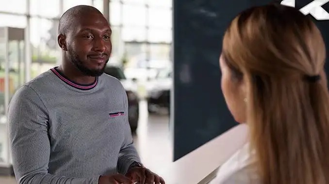 Kia Service Financing