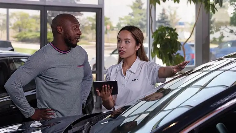 Kia Service Promotions