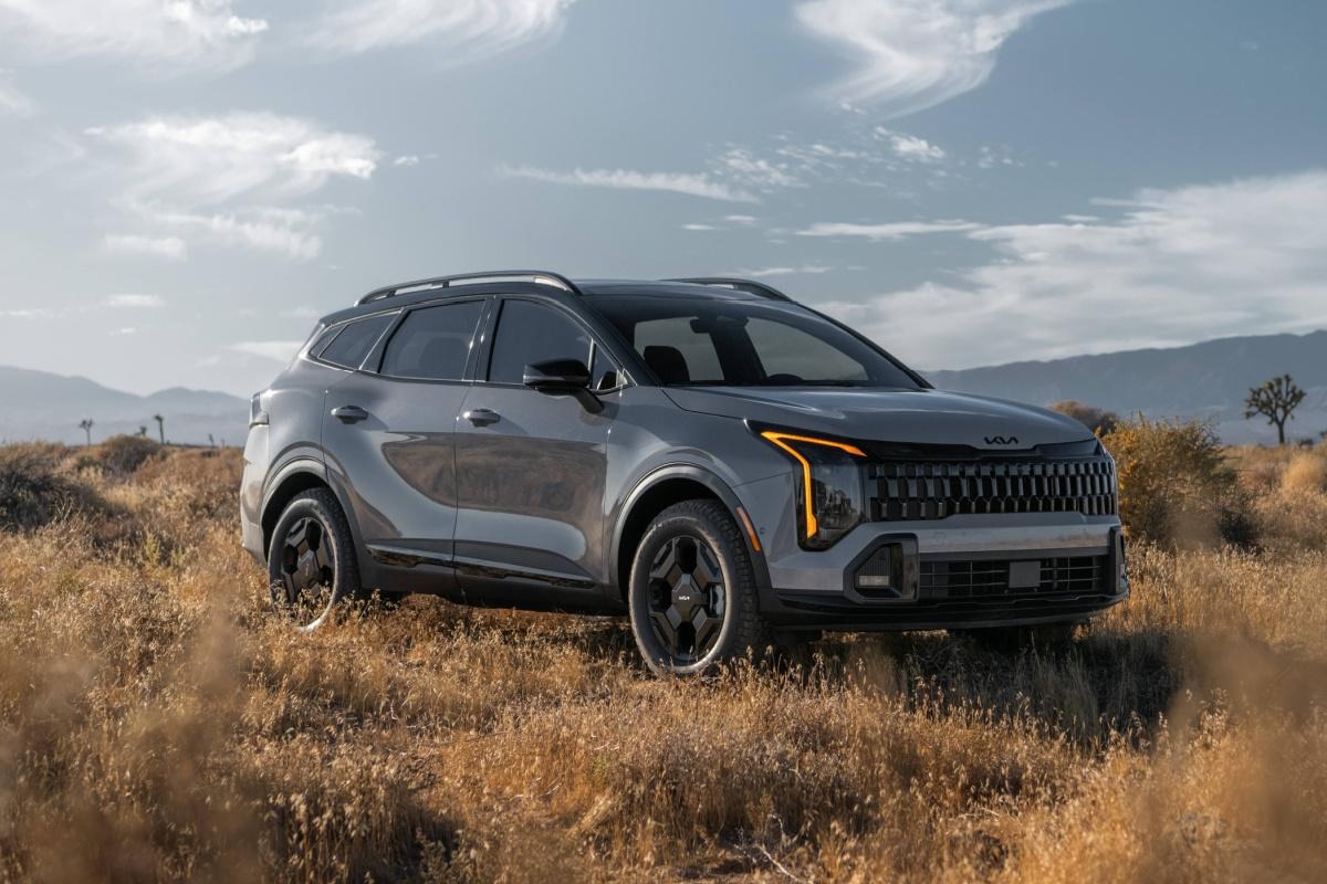 2026 Kia Sportage: More Expressive Than Ever