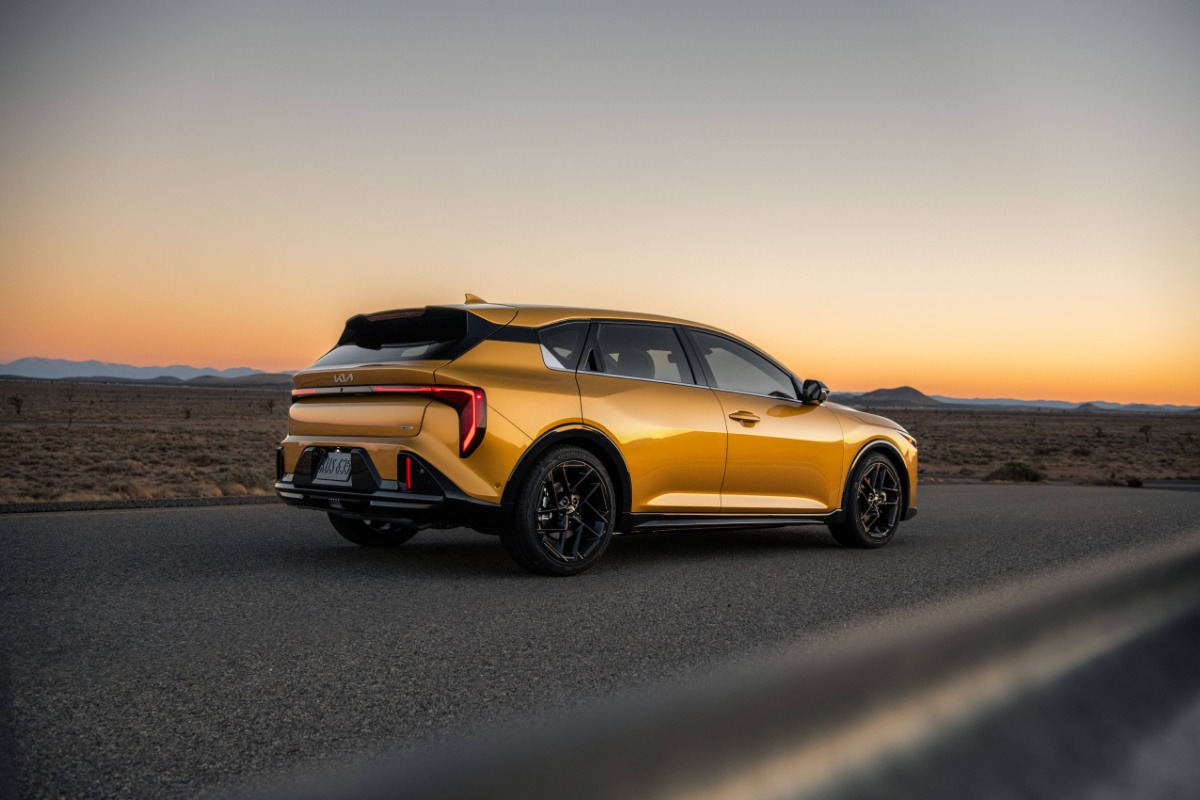 2026 Kia K4 Hatchback: A Yes for Canada