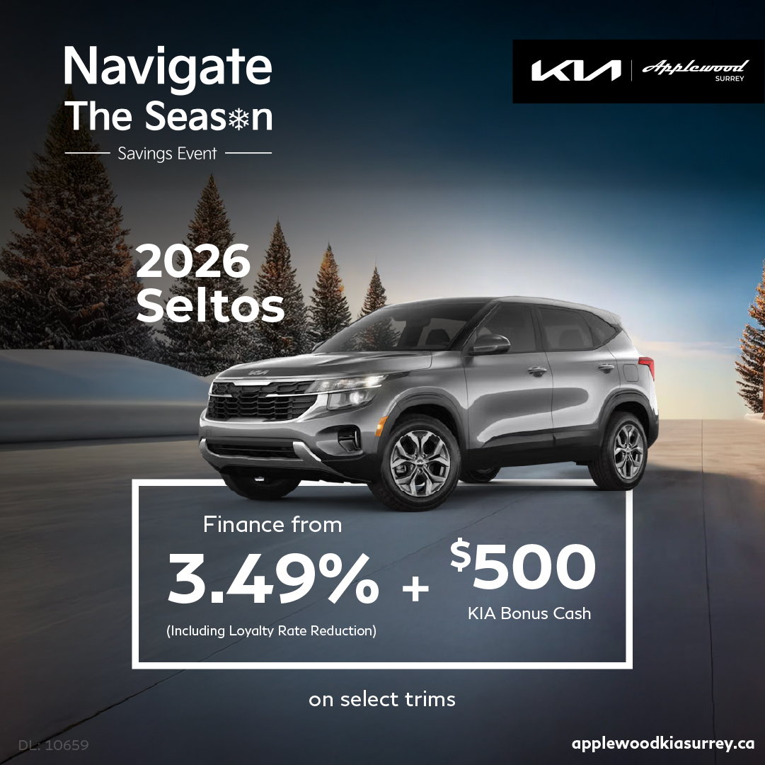 Feature: 2026 Seltos