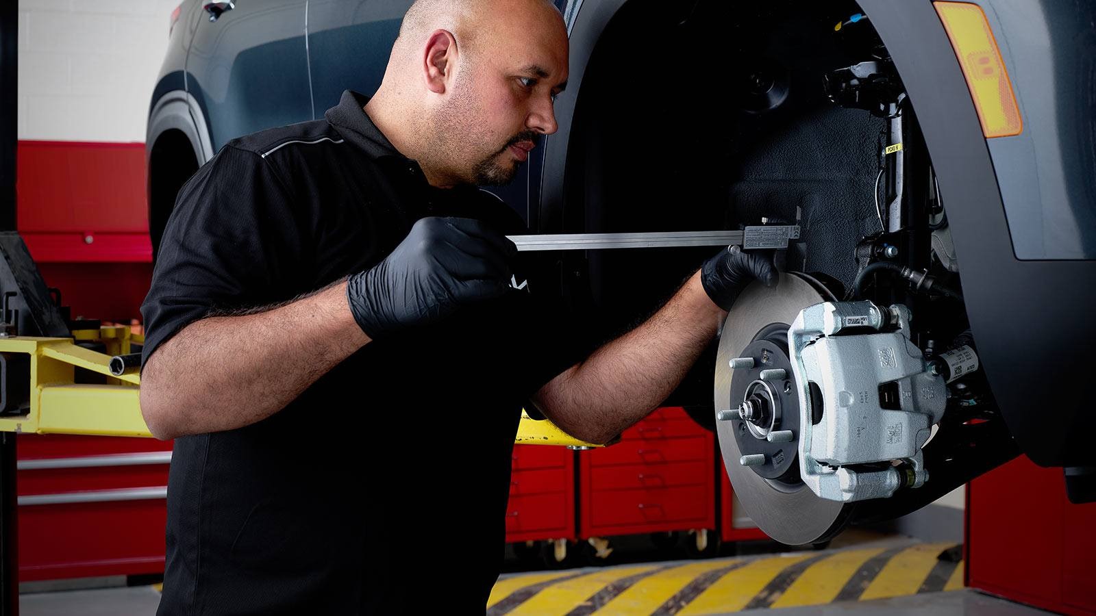 Up to 58-Point Inspection