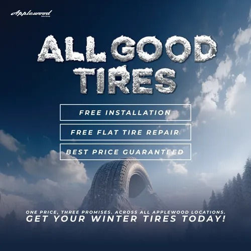 All Good Tires