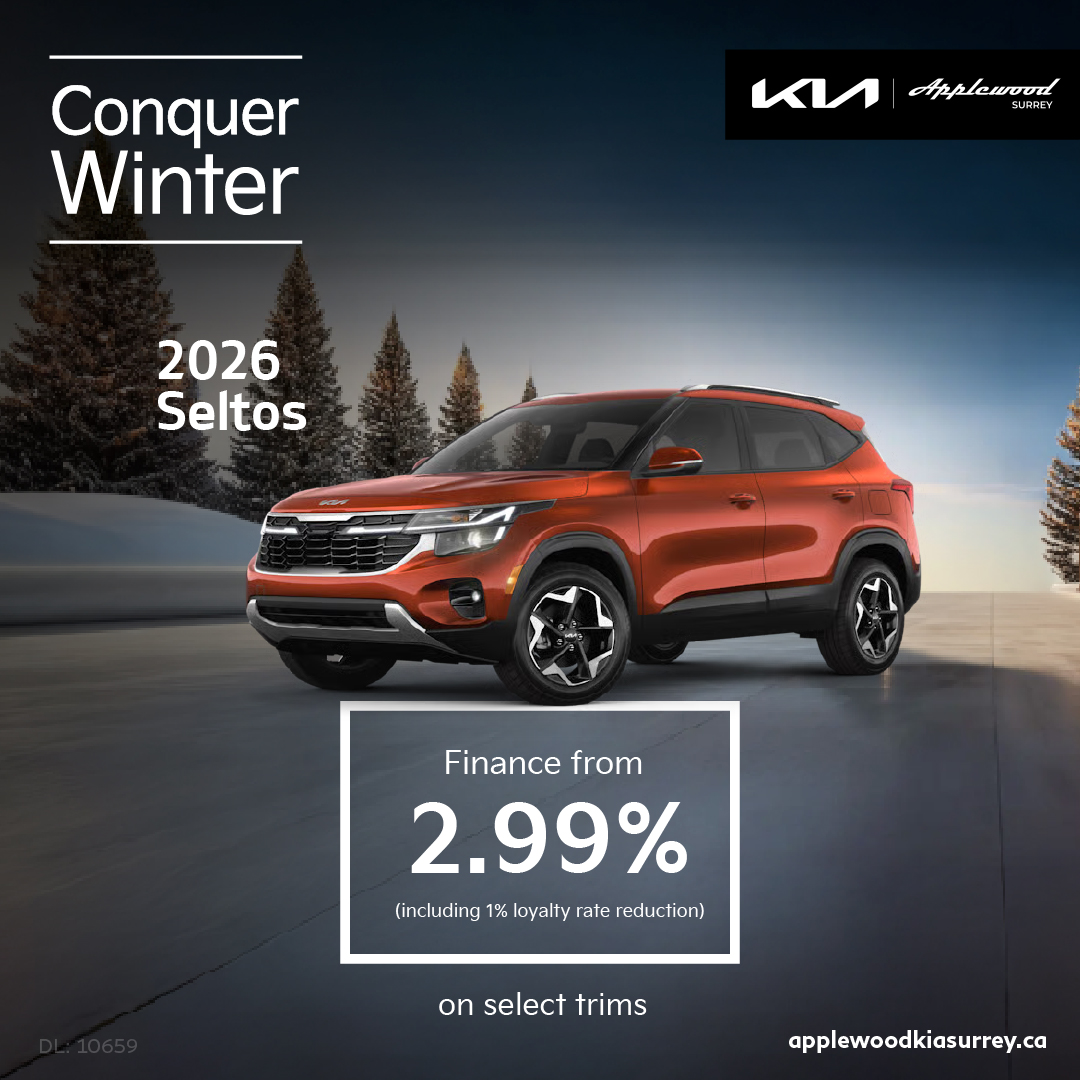 Feature: 2026 Seltos