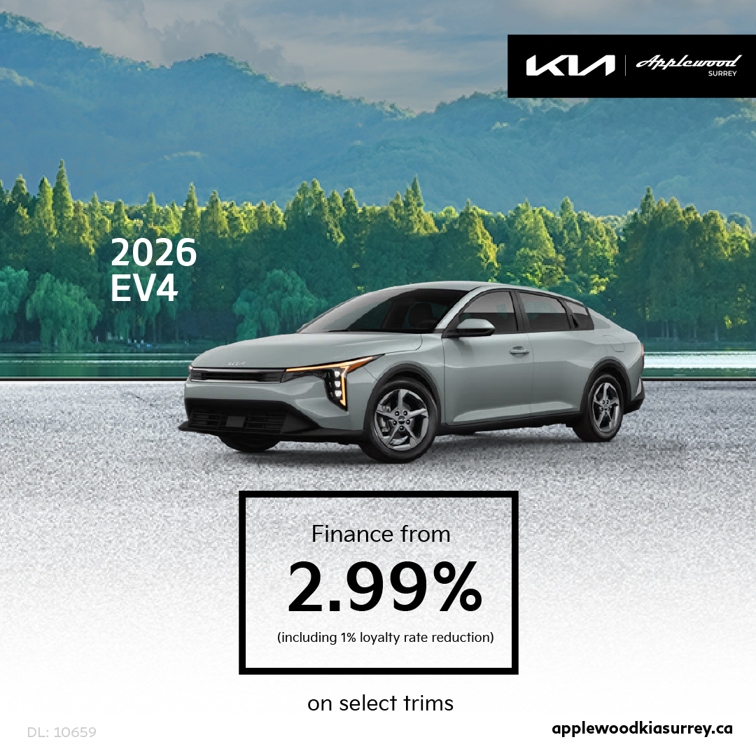 Feature: 2026 EV4