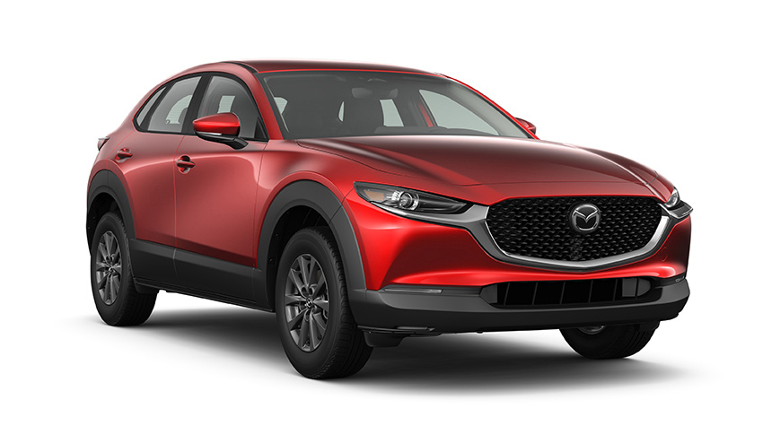 2026 MAZDA CX-30 GX