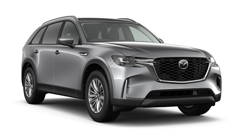 2026 MAZDA CX-90 GS