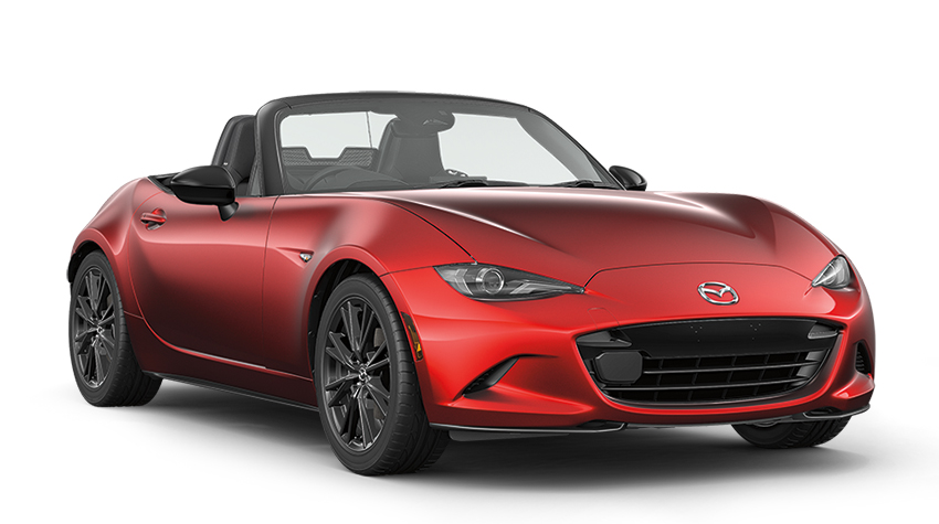 2026 MAZDA MX-5 GS-P