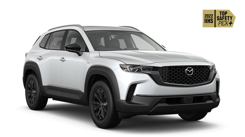 2025 MAZDA CX-50 HYBRID GS-L