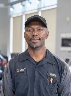 Narada  Nii Amu Dodoo