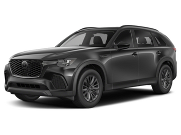 2025 Mazda CX-70 MHEV