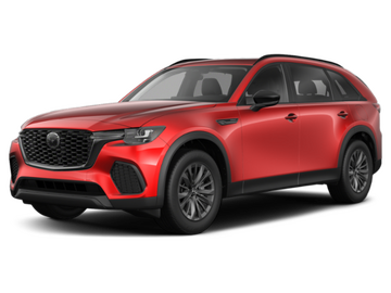 2025 Mazda CX-70 PHEV