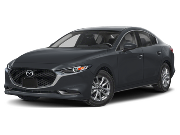 2025 Mazda3
