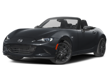 2025 Mazda MX-5
