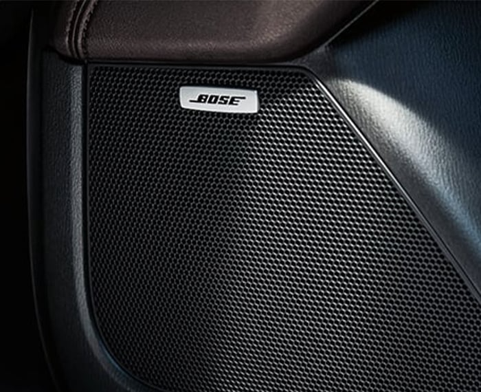 10-SPEAKER BOSE PREMIUM SOUND SYSTEM