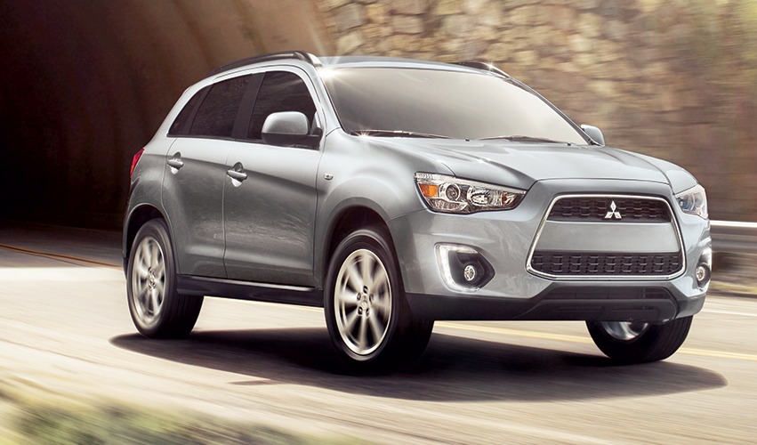 Mitsubishi Certified Pre-Owned