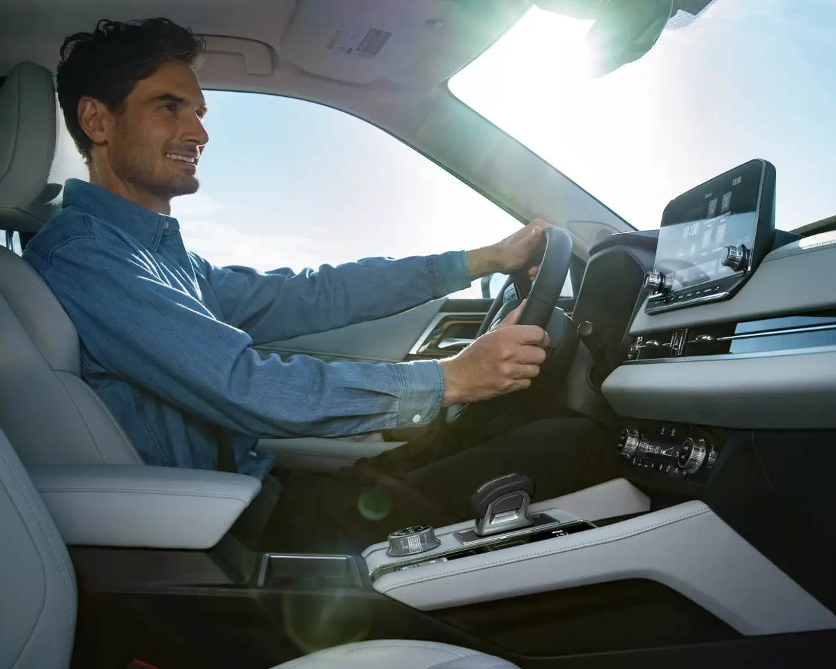 It's All-Wheel Drive, but smarter