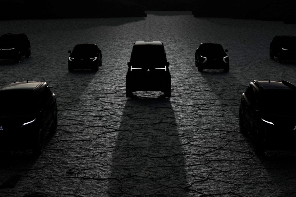 Mitsubishi: A New Electric Vehicle based on the Nissan Leaf