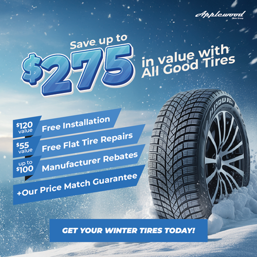 All Good Tires All Good Tires