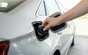 Loose or Damaged Gas Cap