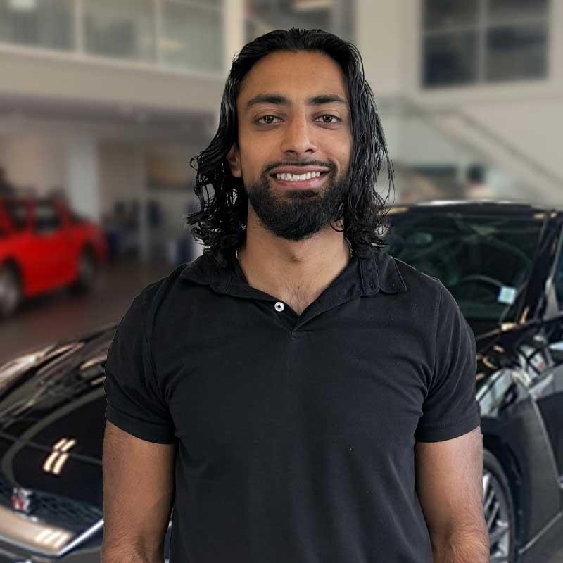 Armaan  Bhagwanji  