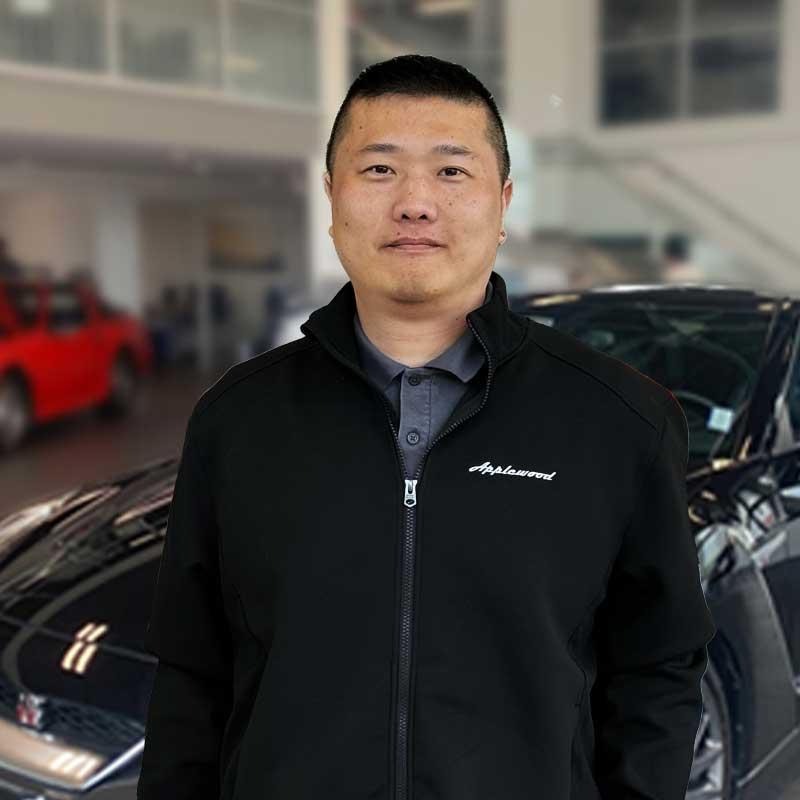 Kevin  Chung  