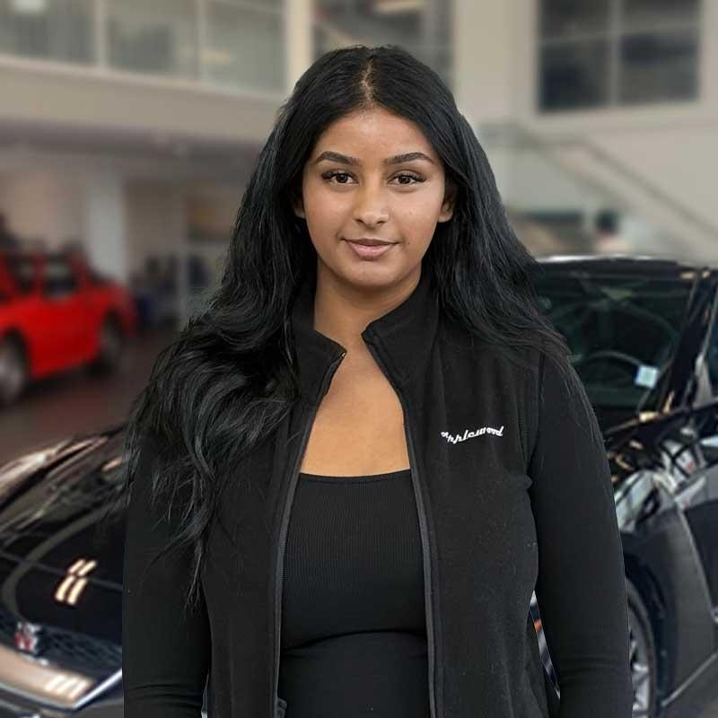 Pooja  Gounder  