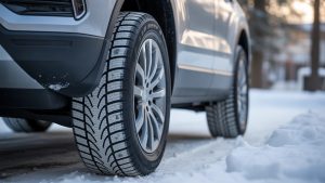 Winter Tire Guide for BC Drivers