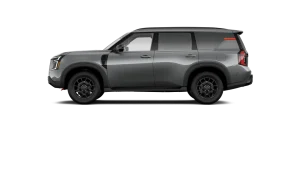 2026 Armada PRO-4X