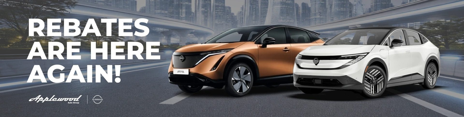 Rebates are here Again