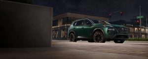2026 NISSAN Rogue