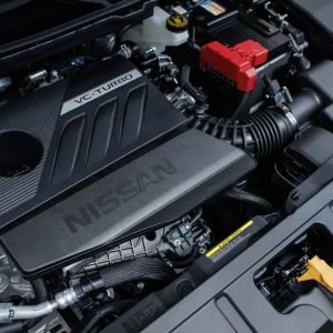 VC- Turbo Engine