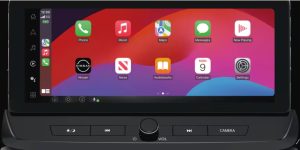 Wireless Apple Carplay