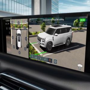 2026 Nissan Armada