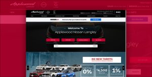 Applewood Nissan Langley