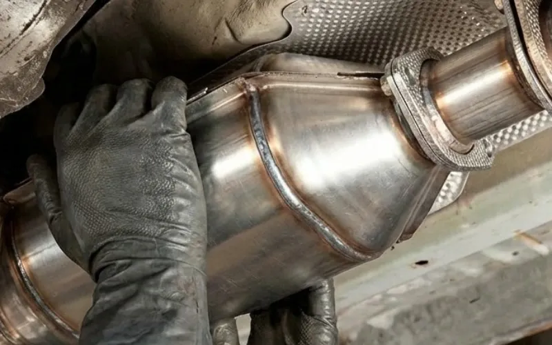 Catalytic Converter Problems