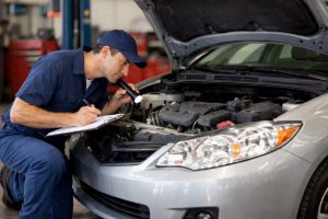 Used Car Inspection