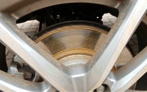 3. MOISTURE OR OVERNIGHT CONDENSATION