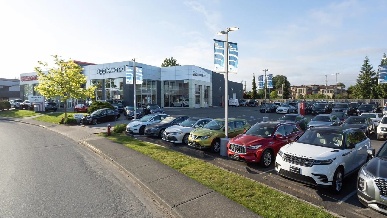 Best Car Dealer in Richmond