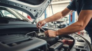 Why Servicing Your Car on Time Matters