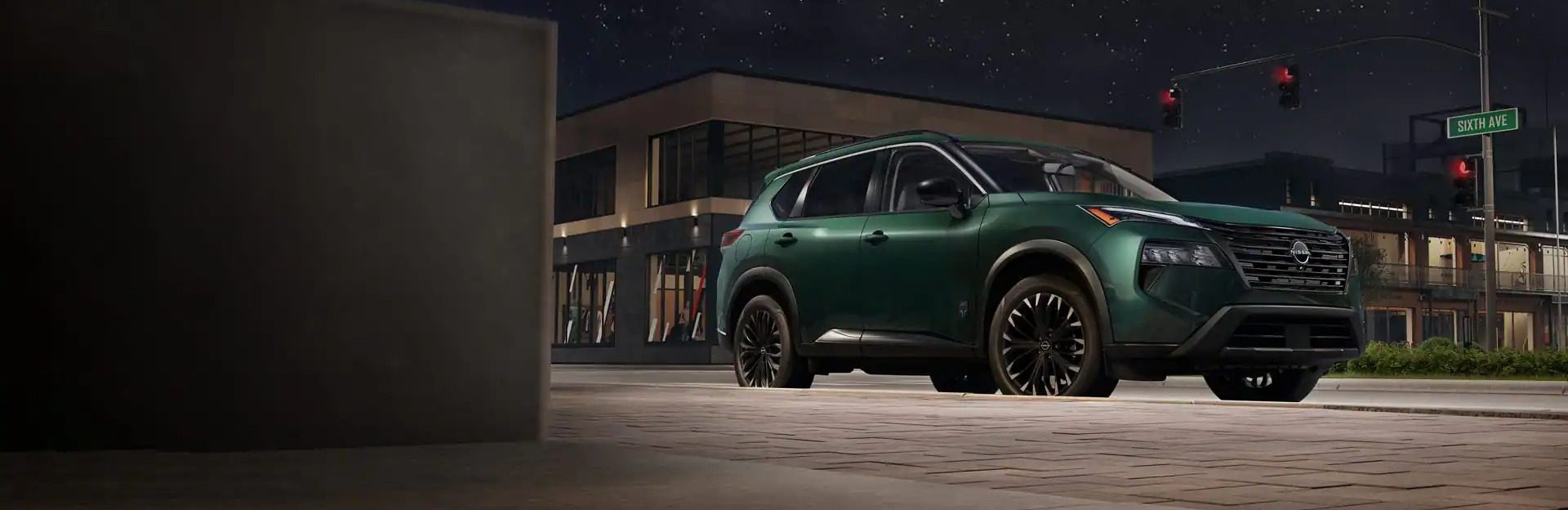 2026 NISSAN Rogue